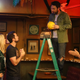 Kaitlin Olson, Rob McElhenney, Charlie Day, Glenn Howerton